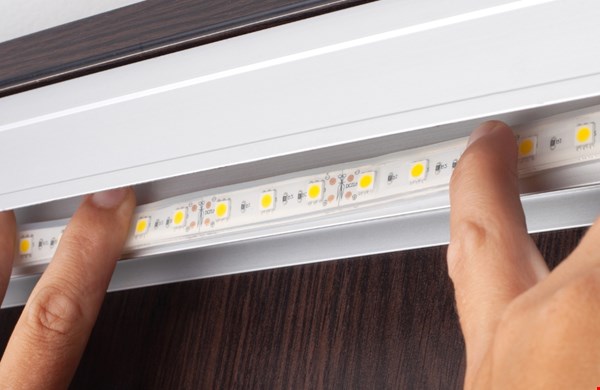 Altijd geschikt licht in elk vertrek: Dit is de energiezuinige oplossing Altijd geschikt licht in elk vertrek: Dit is de energiezuinige oplossing